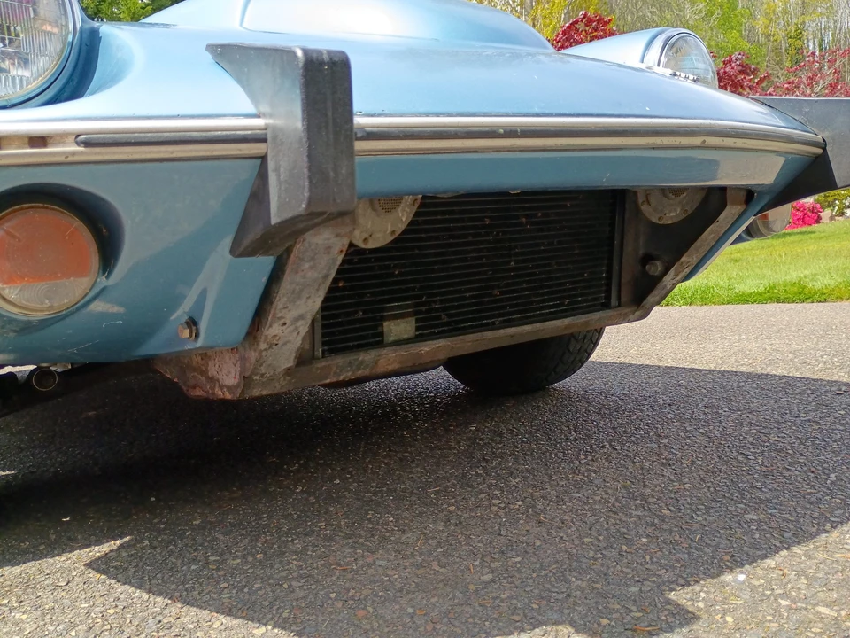 1968 Saab Sonett II/V4 - Image 16 of 31
