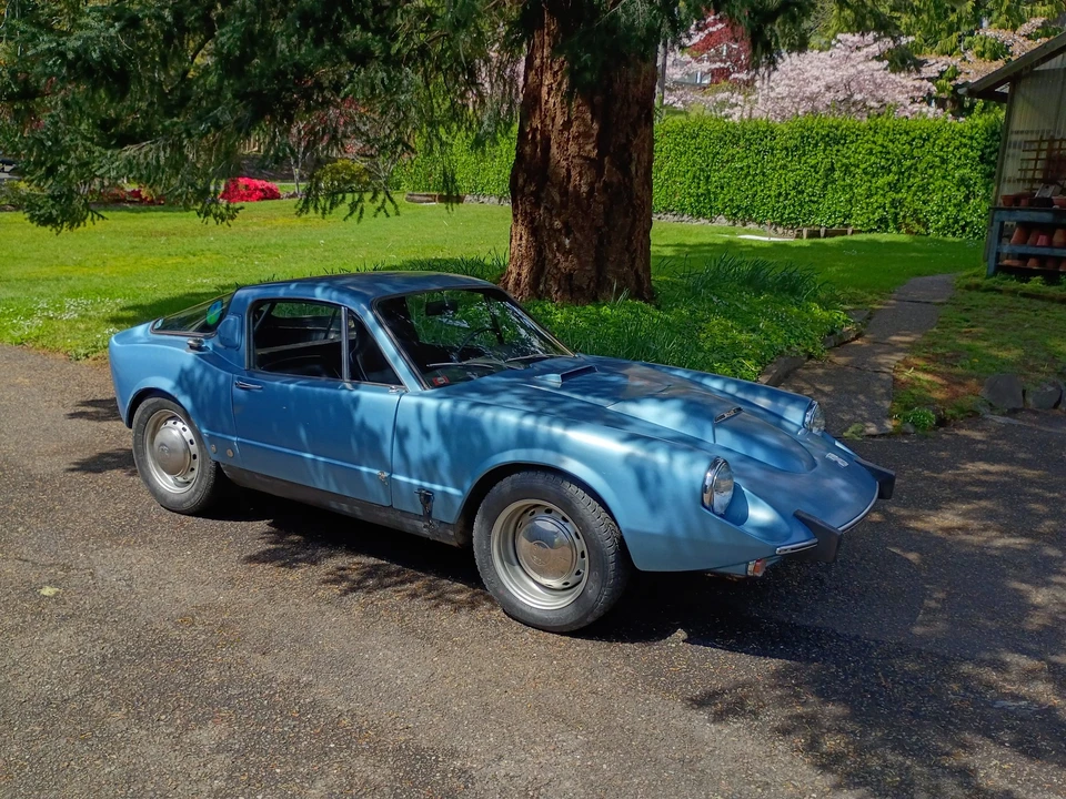 1968 Saab Sonett II/V4 - Image 11 of 31