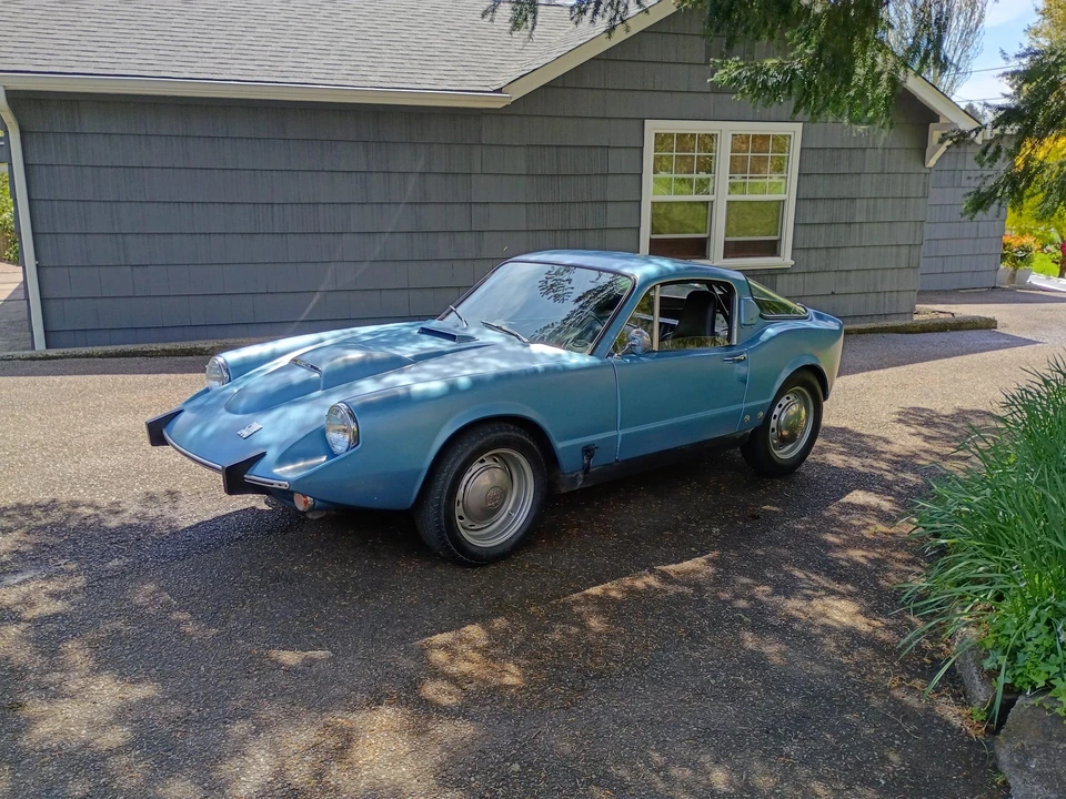 1968 Saab Sonett II/V4 - Image 3 of 31