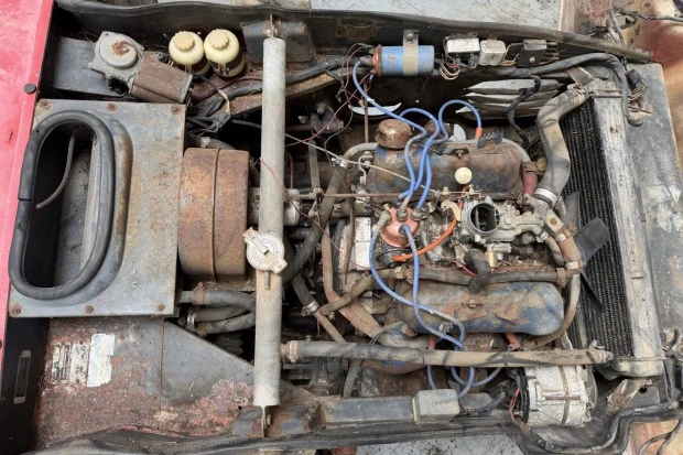 1968 Saab Sonett II/V4 - Image 6 of 7