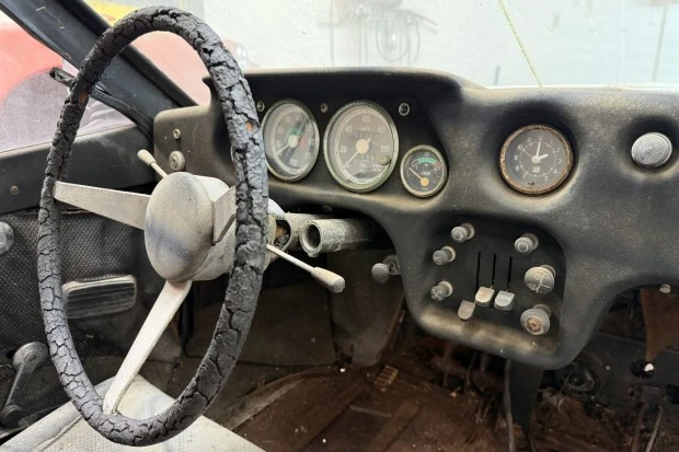 1968 Saab Sonett II/V4 - Image 5 of 7