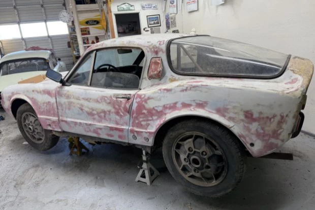 1968 Saab Sonett II/V4 - Image 2 of 7