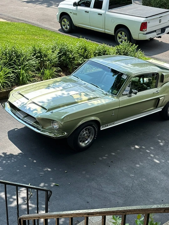 1968 Shelby GT500 - Image 17 of 21