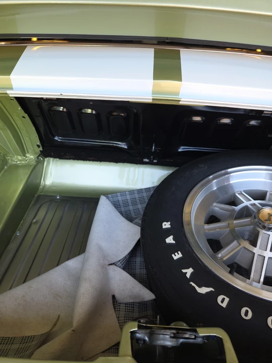 1968 Shelby GT500 - Image 9 of 21
