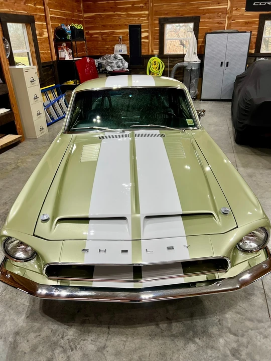 1968 Shelby GT500 - Image 4 of 21