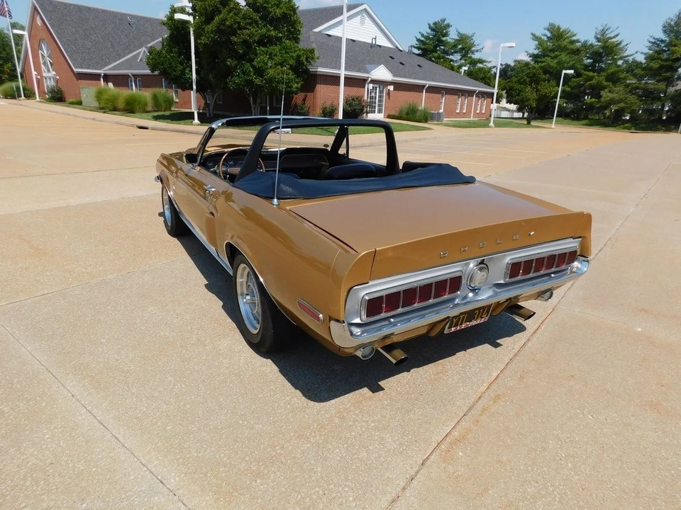 1968 Shelby GT350 - Image 30 of 31