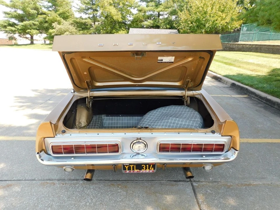 1968 Shelby GT350 - Image 19 of 31