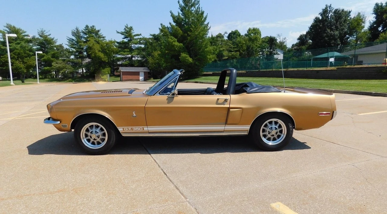 1968 Shelby GT350 - Image 11 of 31