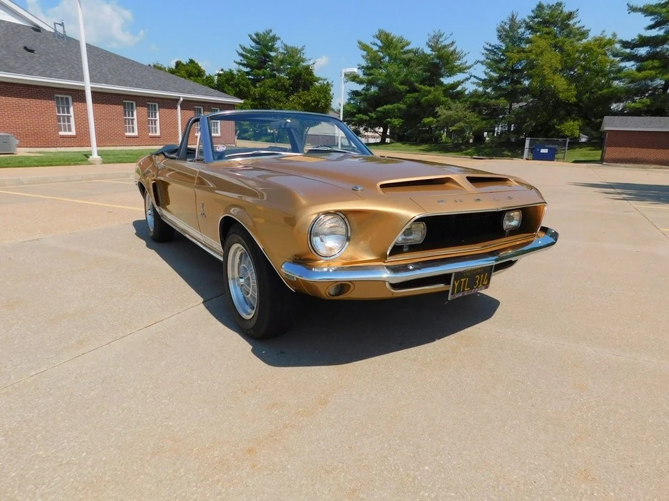 1968 Shelby GT350 - Image 5 of 31
