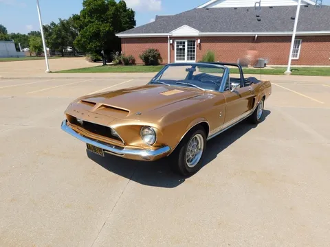 1968 Shelby GT350 Convertible