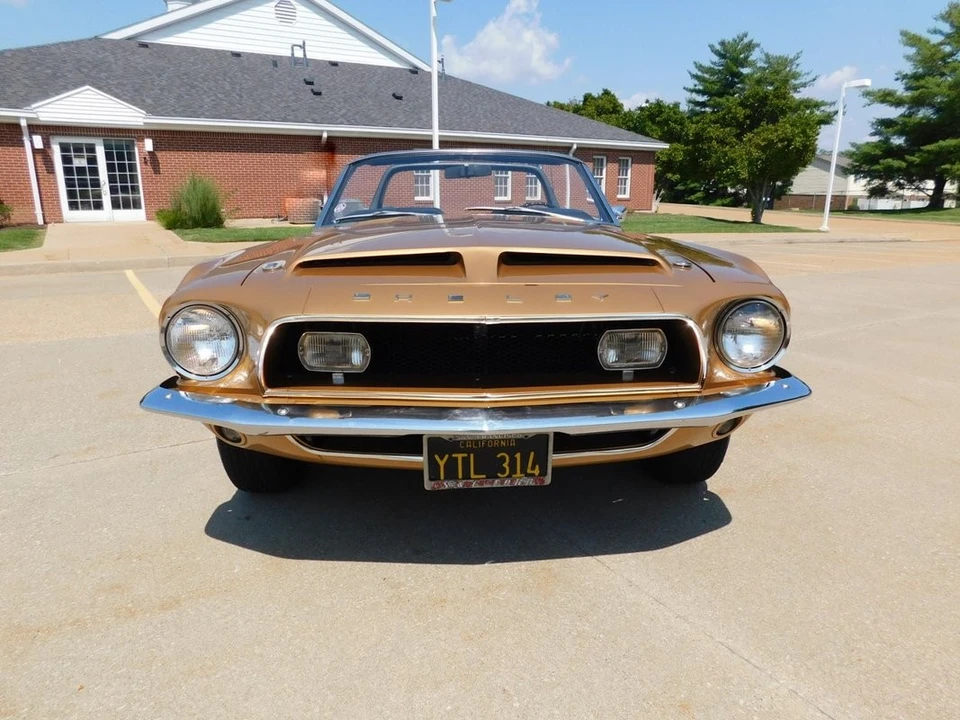 1968 Shelby GT350 - Image 2 of 31