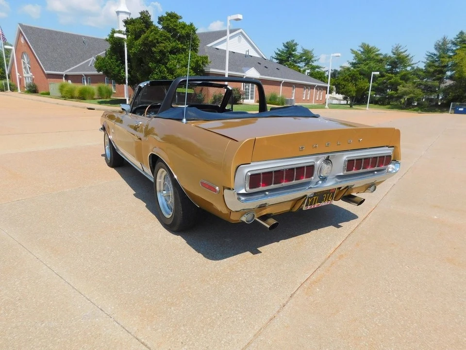 1968 Shelby GT350 - Image 10 of 31
