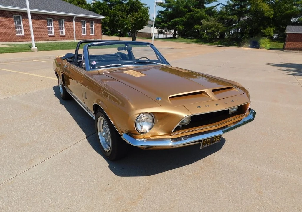 1968 Shelby GT350 - Image 24 of 31