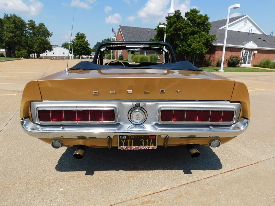 1968 Shelby GT350 - Image 29 of 31