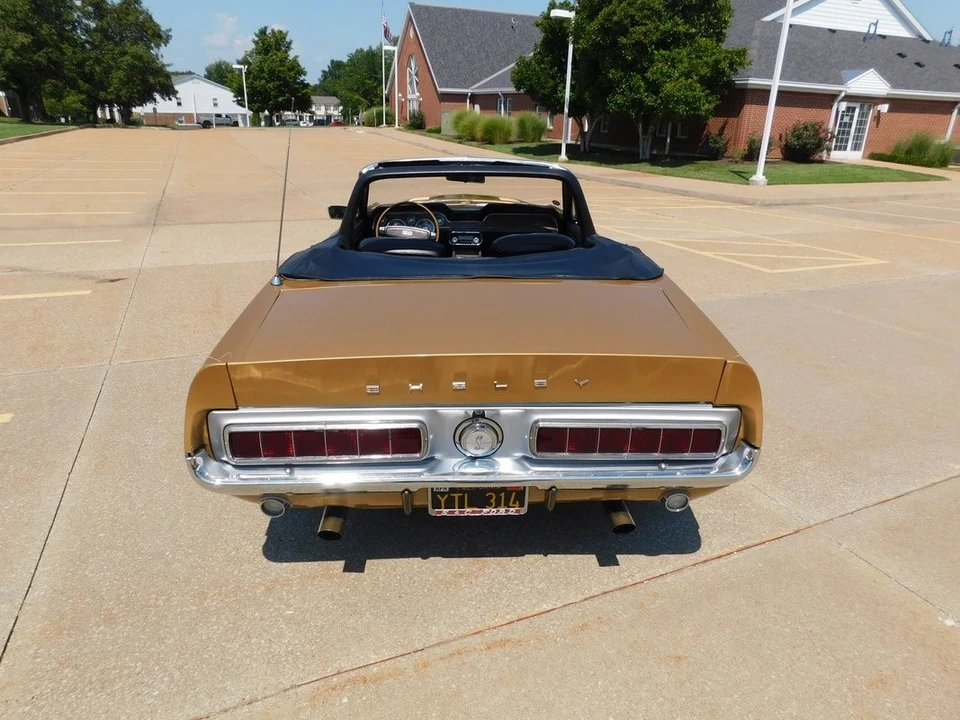 1968 Shelby GT350 - Image 28 of 31