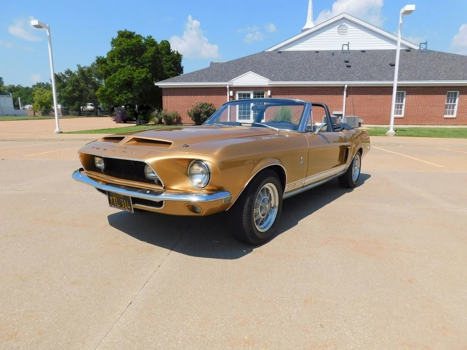 1968 Shelby GT350 - Image 21 of 31