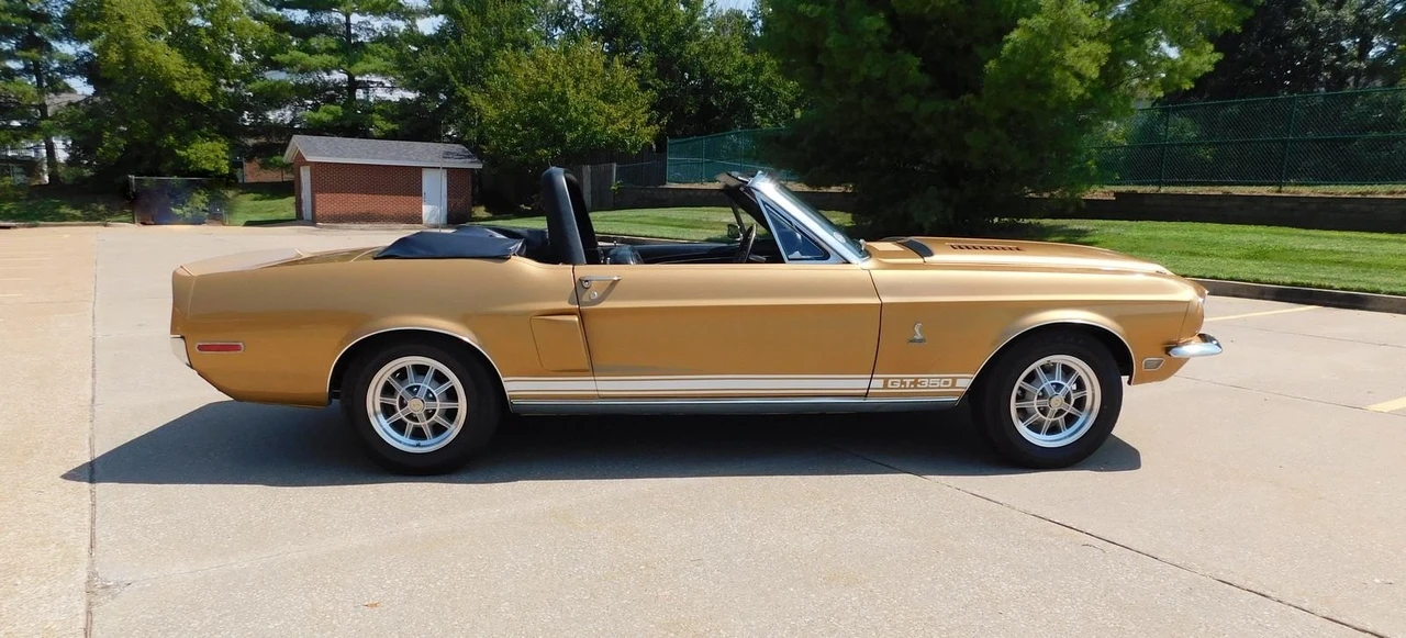 1968 Shelby GT350 - Image 6 of 31