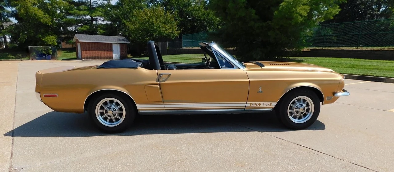 1968 Shelby GT350 - Image 26 of 31