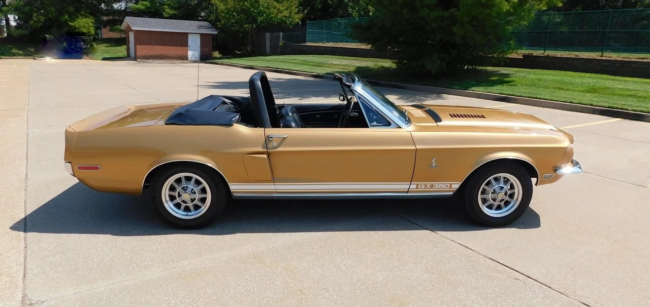 1968 Shelby GT350 - Image 25 of 31