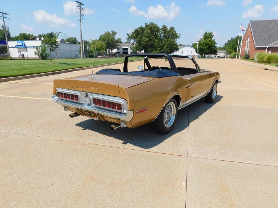 1968 Shelby GT350 - Image 27 of 31