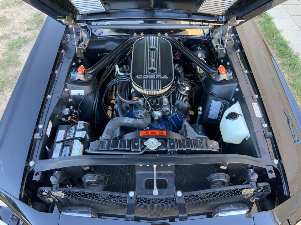 1968 Shelby GT350 - Image 8 of 31