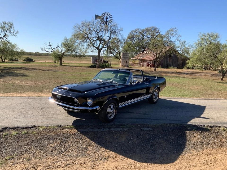 1968 Shelby GT350 - Image 10 of 31