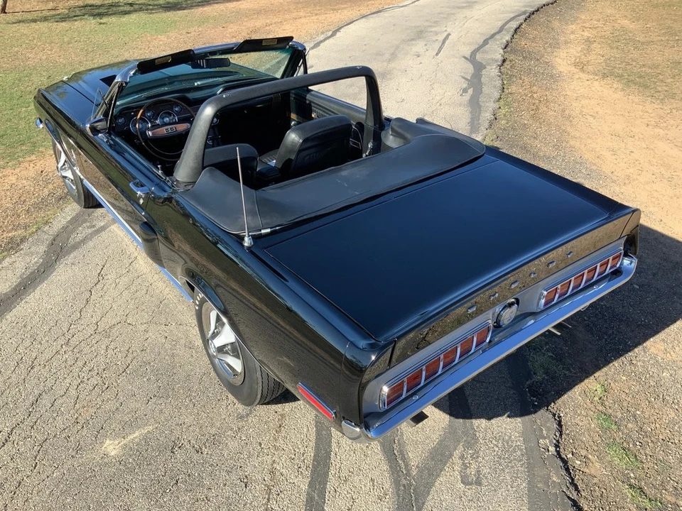 1968 Shelby GT350 - Image 3 of 31
