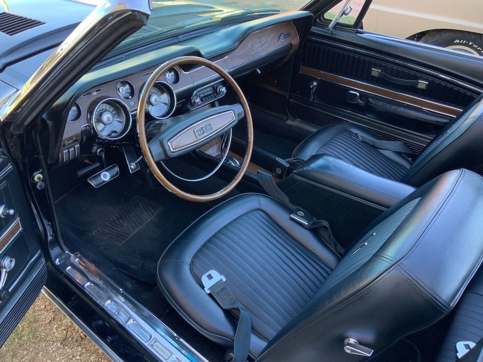 1968 Shelby GT350 - Image 2 of 31