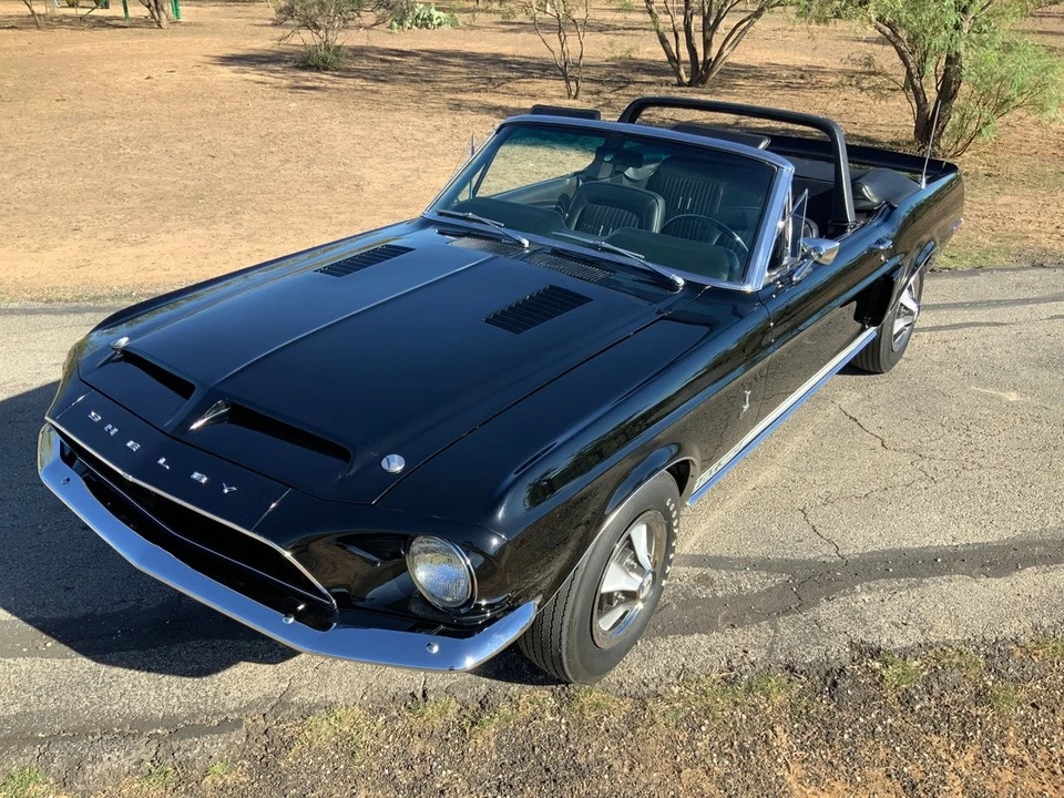 1968 Shelby GT350 - Image 11 of 31