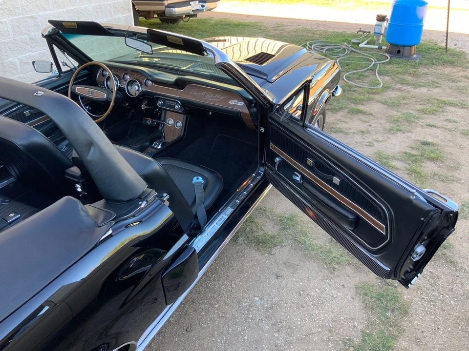 1968 Shelby GT500 - Image 25 of 31