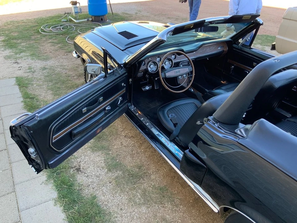 1968 Shelby GT500 - Image 16 of 31