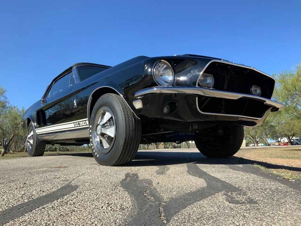 1968 Shelby GT500 - Image 6 of 31
