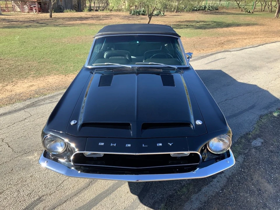 1968 Shelby GT500 - Image 8 of 31