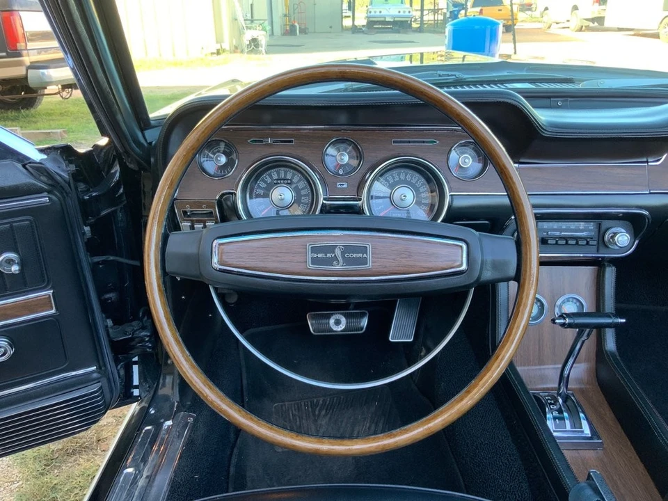 1968 Shelby GT500 - Image 19 of 31