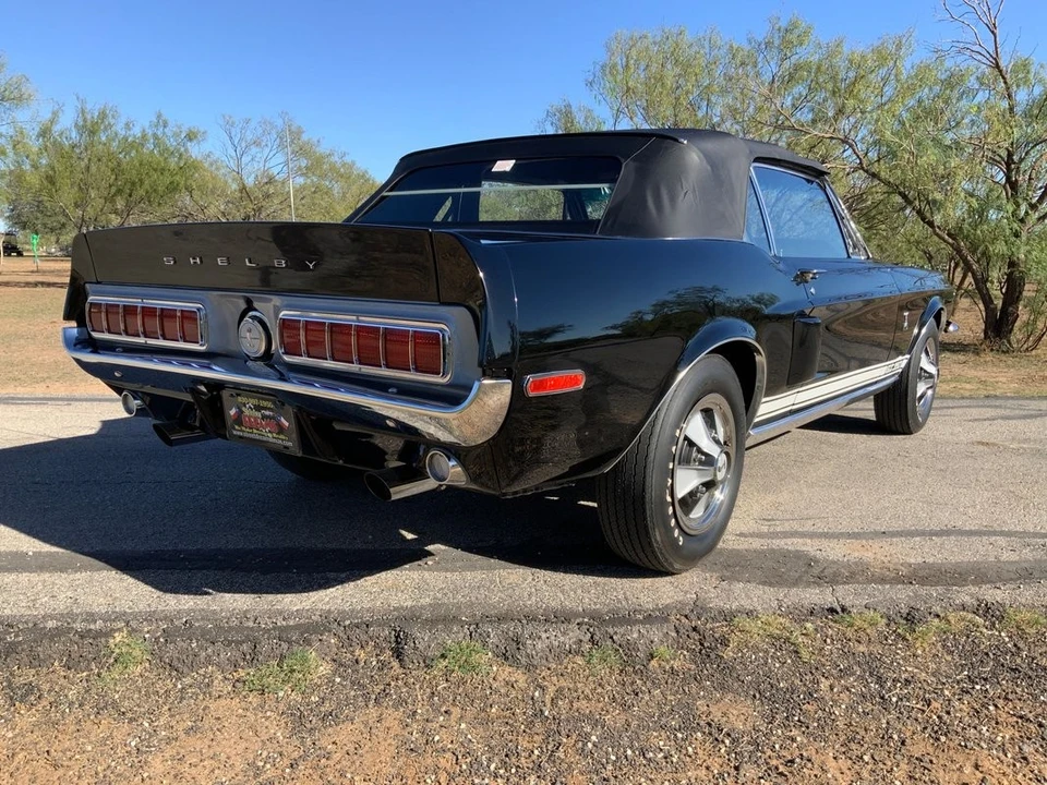 1968 Shelby GT500 - Image 5 of 31