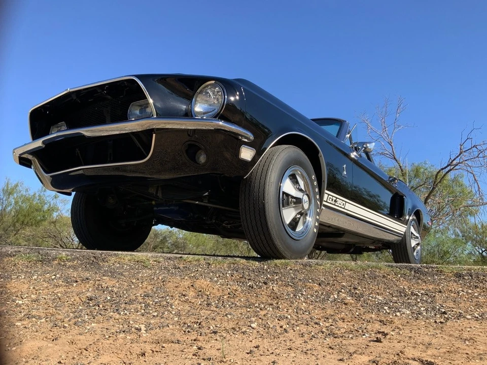 1968 Shelby GT500 - Image 12 of 31