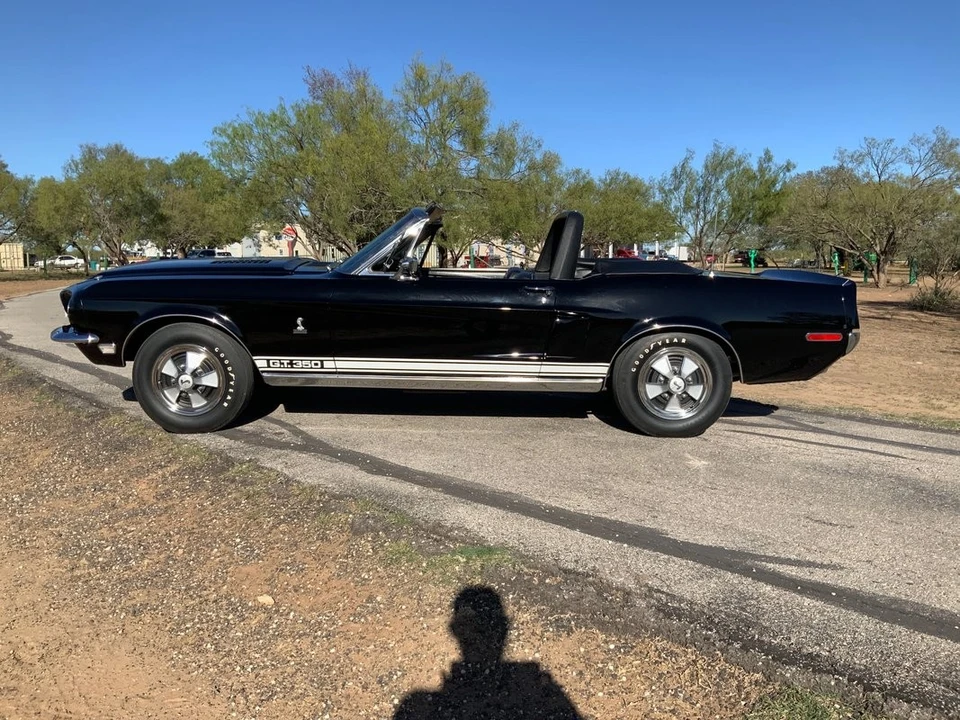 1968 Shelby GT500 - Image 13 of 31