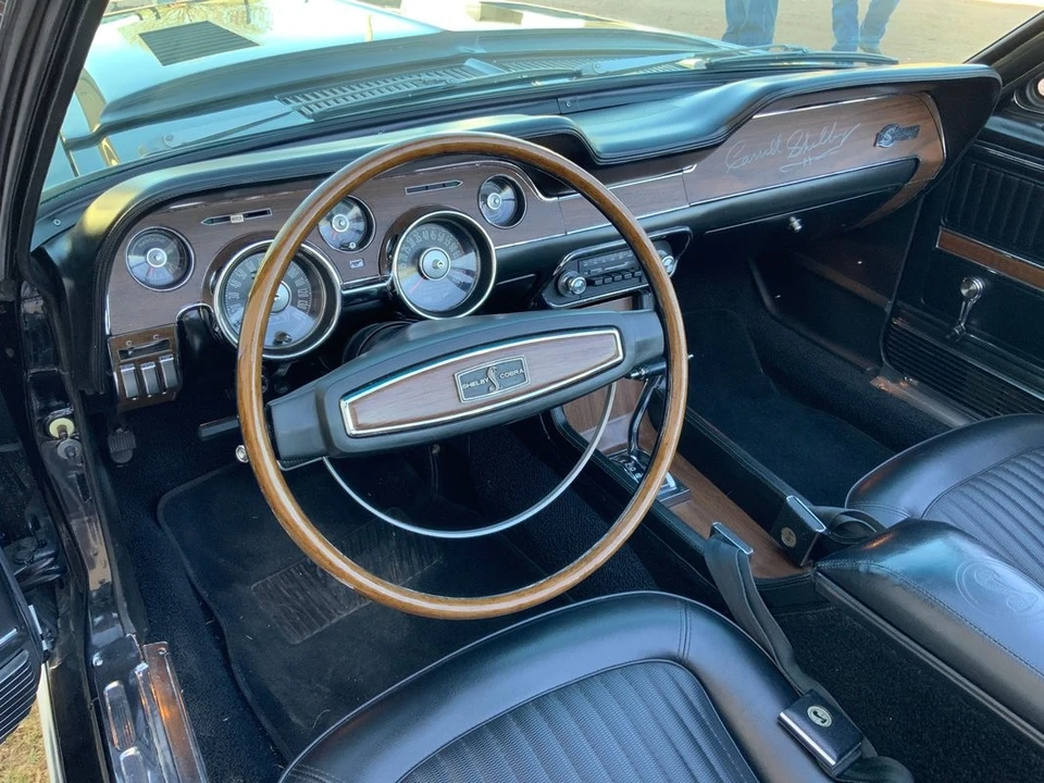 1968 Shelby GT500 - Image 18 of 31