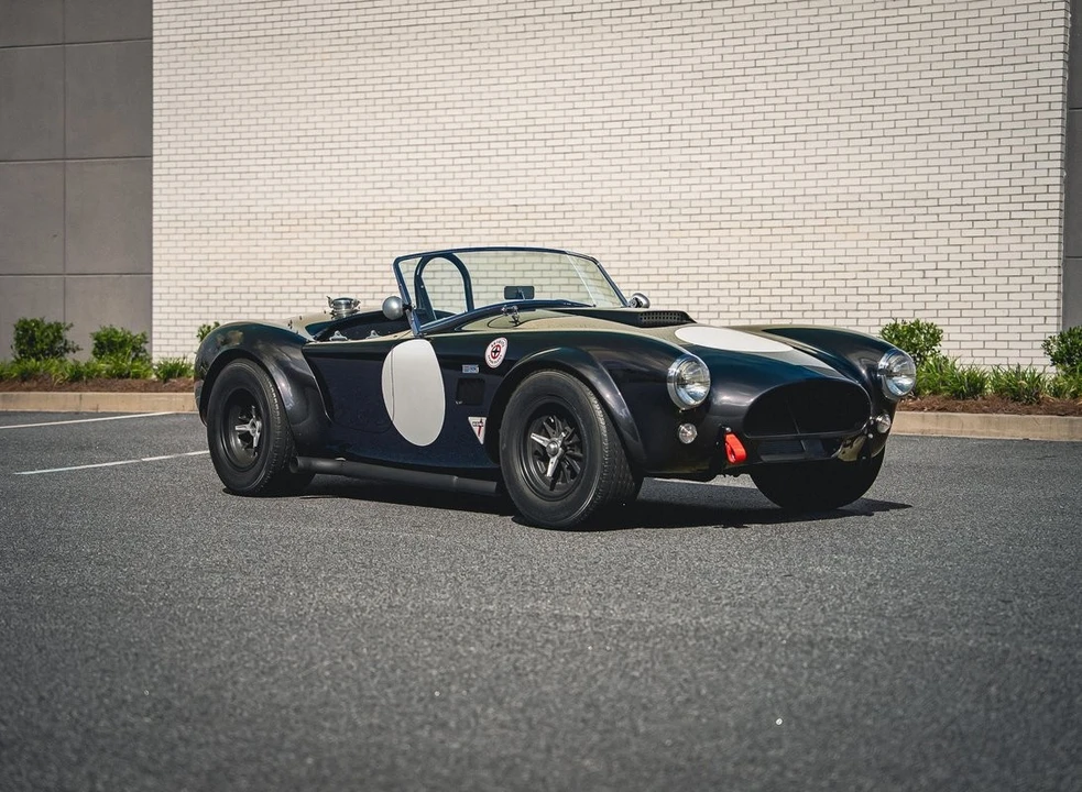 1968 Shelby Cobra Replica - Image 7 of 21