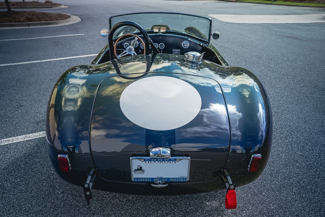 1968 Shelby Cobra Replica - Image 21 of 21