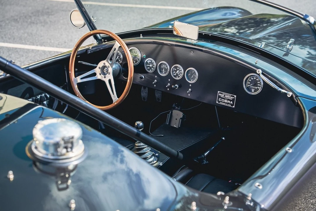 1968 Shelby Cobra Replica - Image 19 of 21