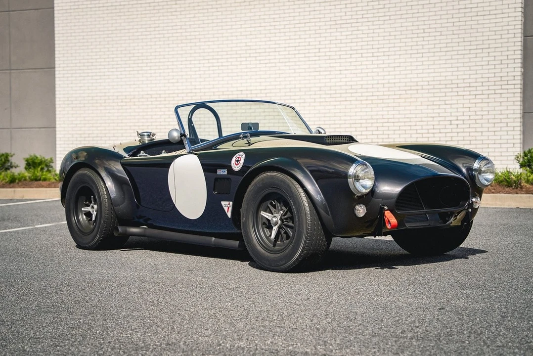 1968 Shelby Cobra Replica - Image 9 of 21