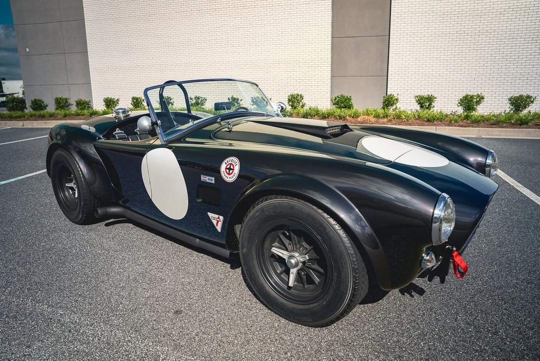 1968 Shelby Cobra Replica - Image 10 of 21