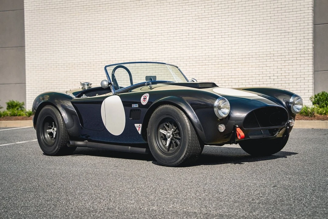 1968 Shelby Cobra Replica - Image 8 of 21