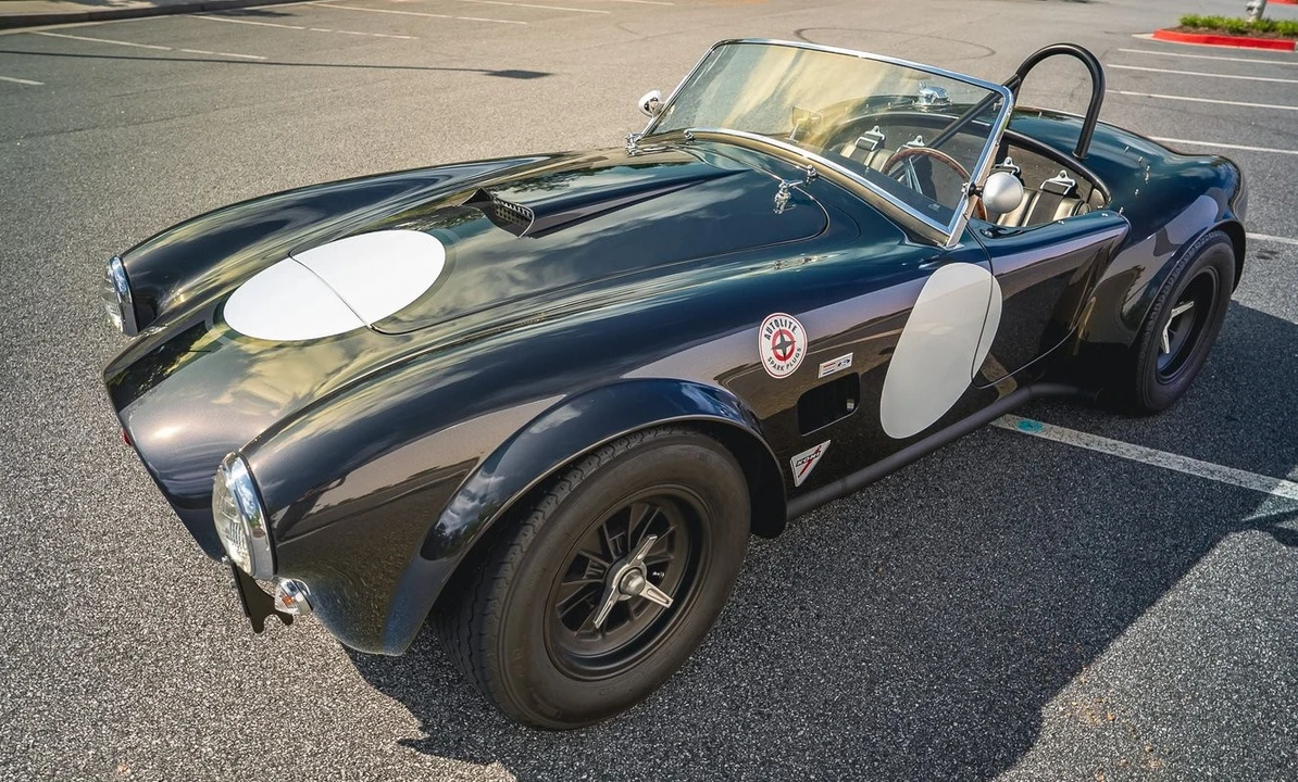 1968 Shelby Cobra Replica - Image 11 of 21