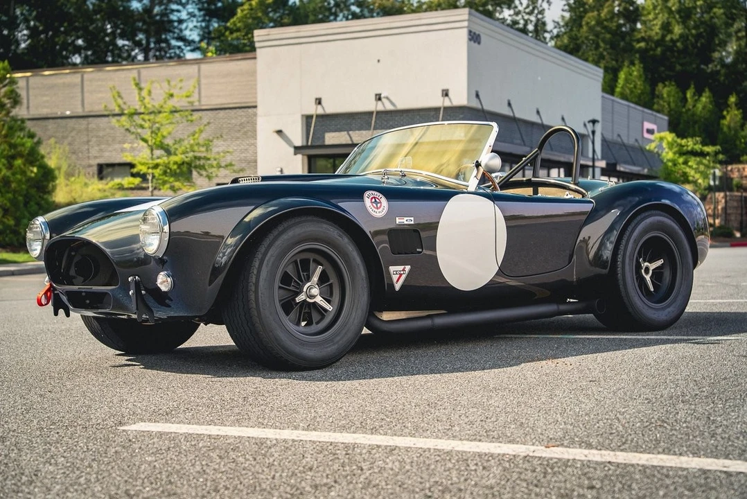 1968 Shelby Cobra Replica - Image 12 of 21