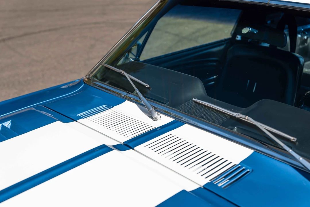 1968 Ford Mustang Cobra Jet 1st Gen (1968) - Image 23 of 31