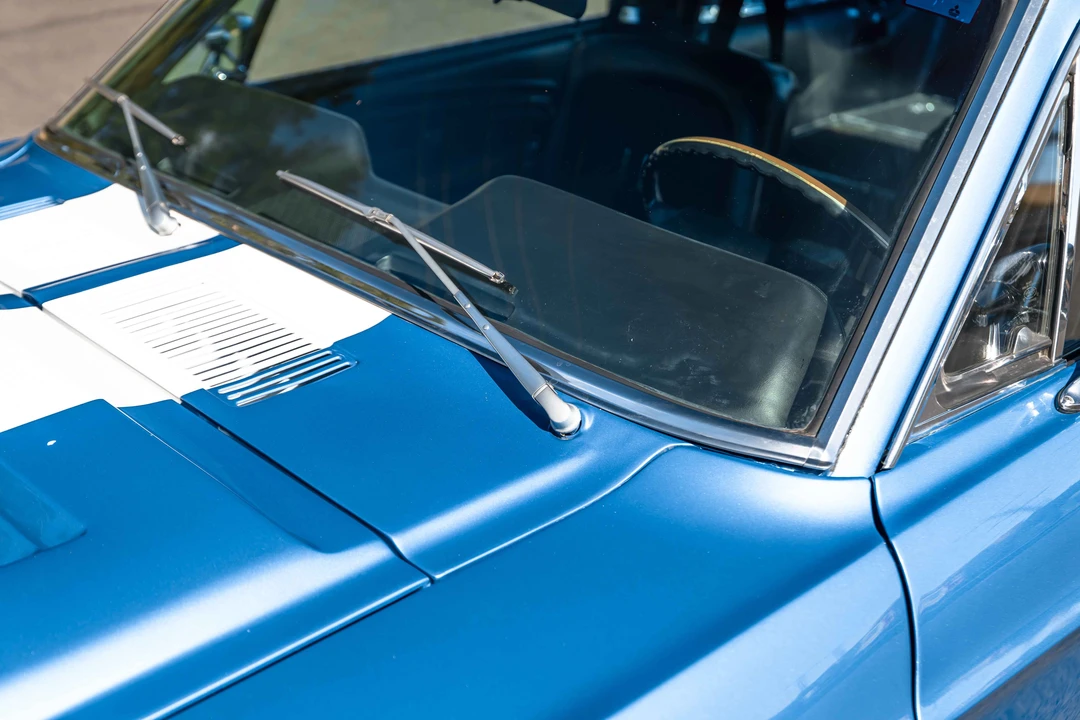 1968 Ford Mustang Cobra Jet 1st Gen (1968) - Image 24 of 31