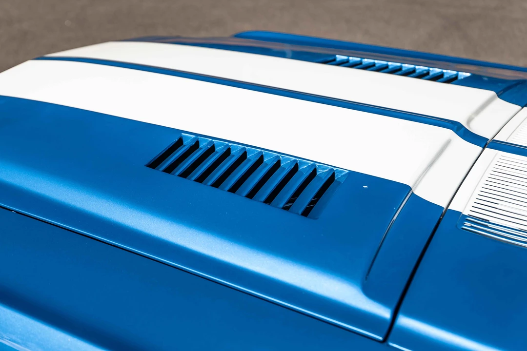 1968 Ford Mustang Cobra Jet 1st Gen (1968) - Image 25 of 31