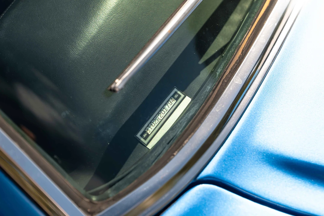 1968 Ford Mustang Cobra Jet 1st Gen (1968) - Image 27 of 31